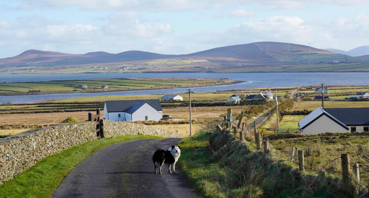 Appartement Stripe Bay à Belmullet Extérieur photo