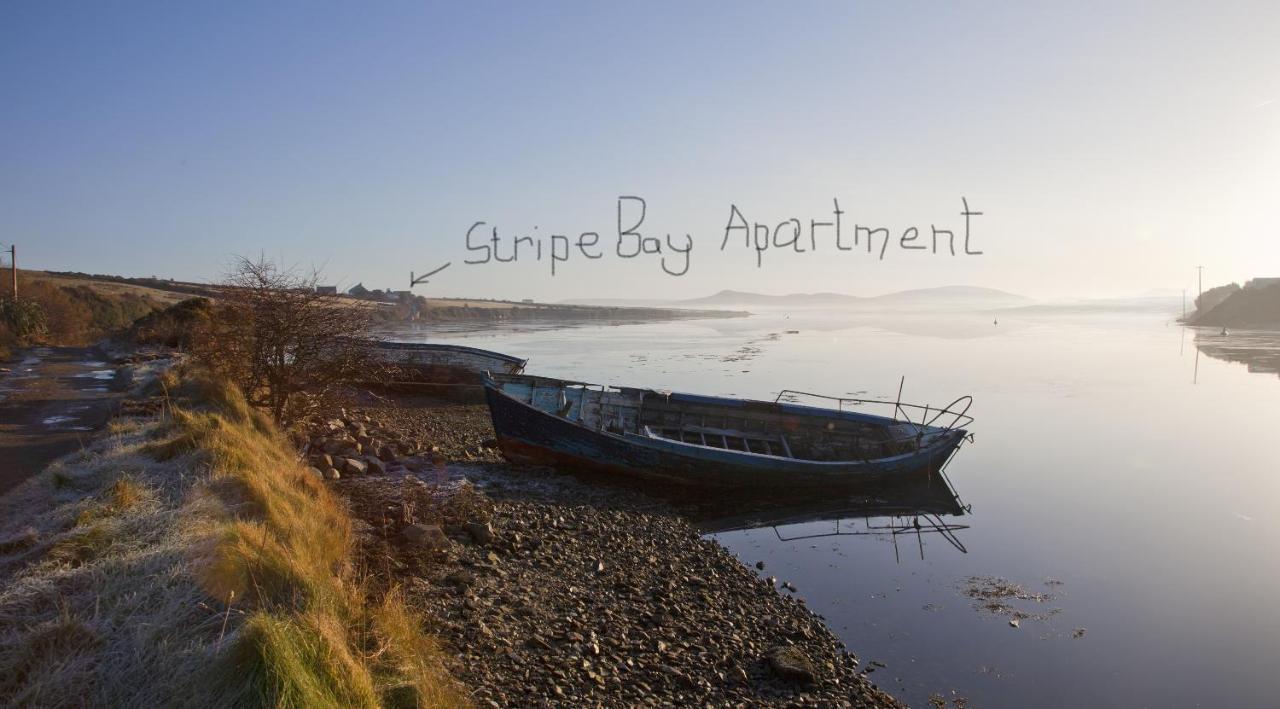 Appartement Stripe Bay à Belmullet Extérieur photo