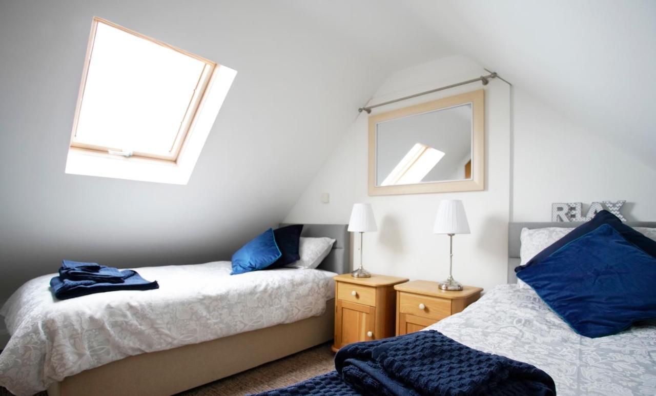 Appartement Stripe Bay à Belmullet Extérieur photo