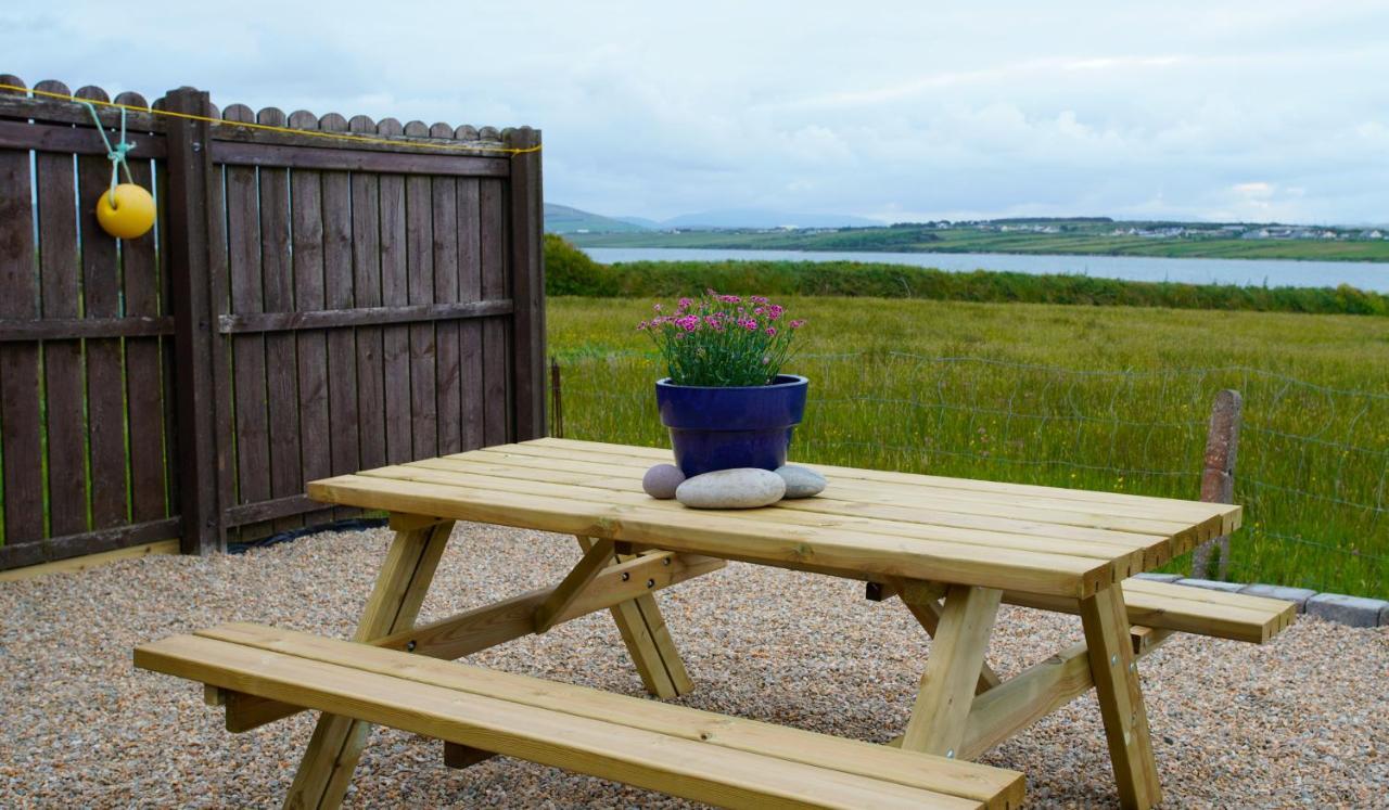 Appartement Stripe Bay à Belmullet Extérieur photo